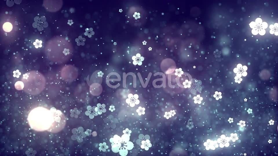 Chinese Blossom Background V2 Videohive 23170203 Motion Graphics Image 7