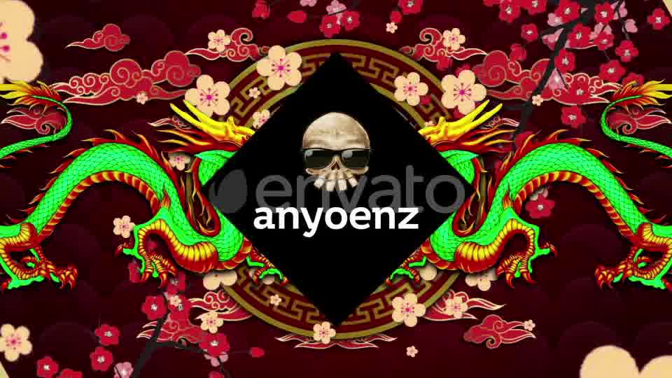 Chinese Dragon Videohive 23194771 Motion Graphics Image 11