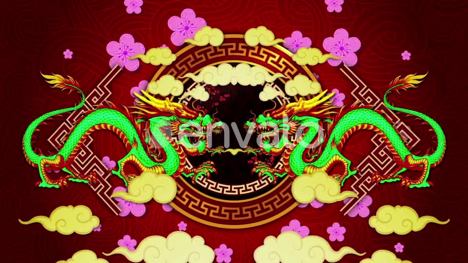 Chinese Dragon Videohive 23194771 Motion Graphics Image 2
