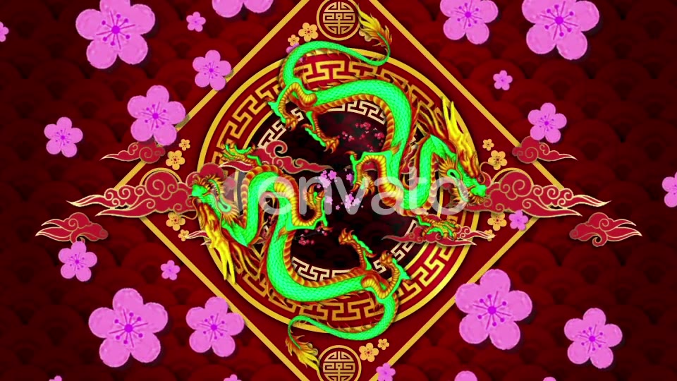 Chinese Dragon Videohive 23194771 Motion Graphics Image 5