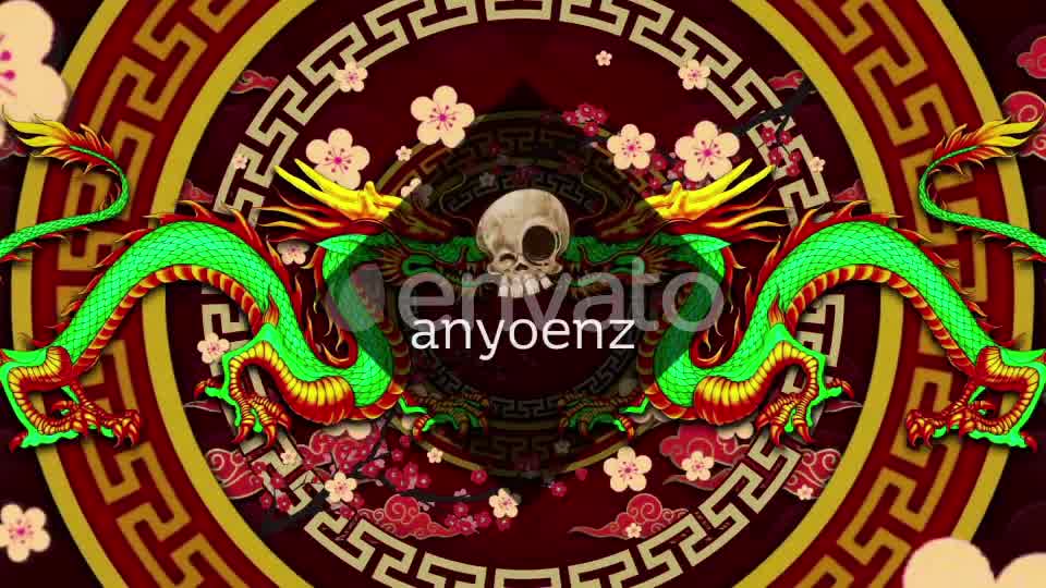 Chinese Dragon Videohive 23194771 Motion Graphics Image 9