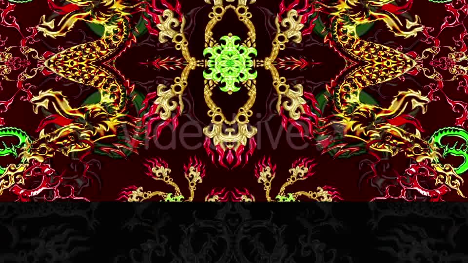 Chinese Dragon Videohive 21314067 Motion Graphics Image 9