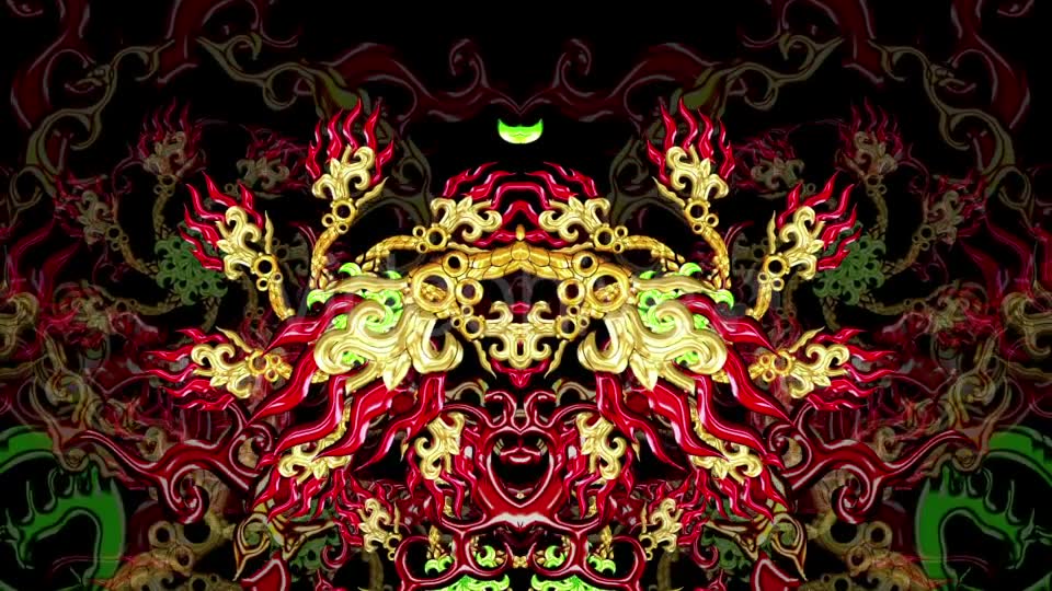 Chinese Ethnic Videohive 21312468 Motion Graphics Image 7