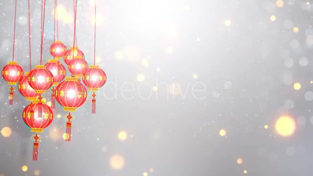 Chinese Lantern Lights 4 Videohive 19324742 Motion Graphics Image 3