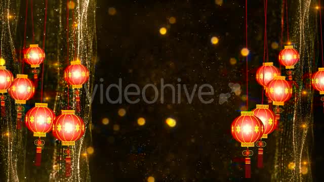 Chinese Lantern Lights 5 Videohive 21267610 Motion Graphics Image 10