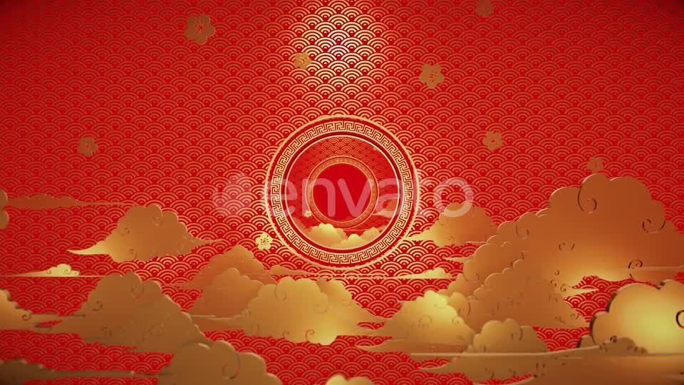 Chinese New Year 02 4K Videohive 23217596 Motion Graphics Image 1