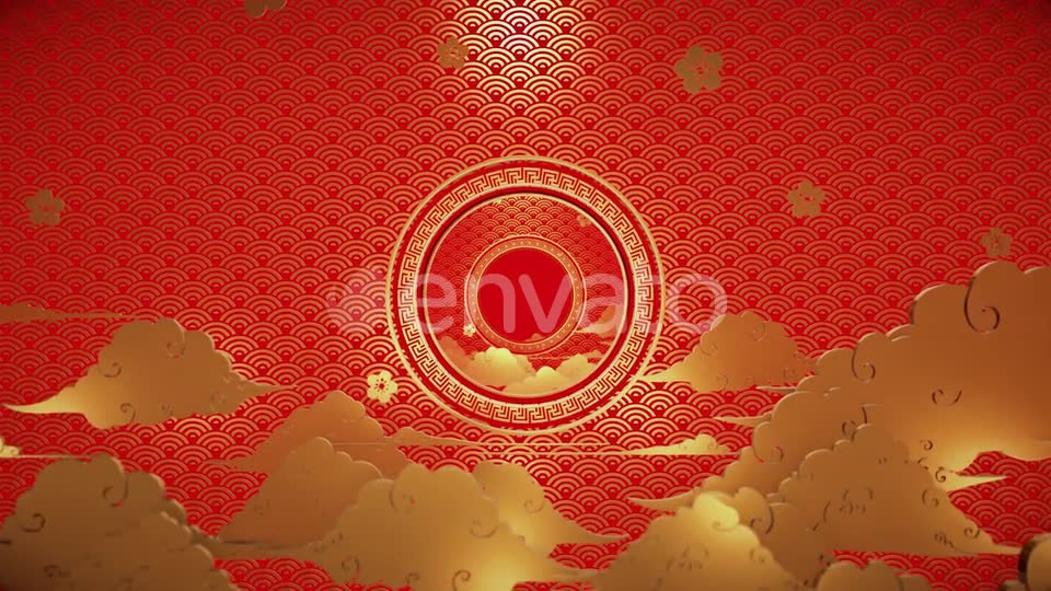 Chinese New Year 02 4K Videohive 23217596 Motion Graphics Image 2