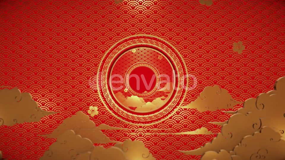 Chinese New Year 02 4K Videohive 23217596 Motion Graphics Image 3