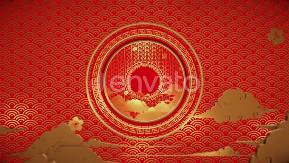 Chinese New Year 02 4K Videohive 23217596 Motion Graphics Image 4