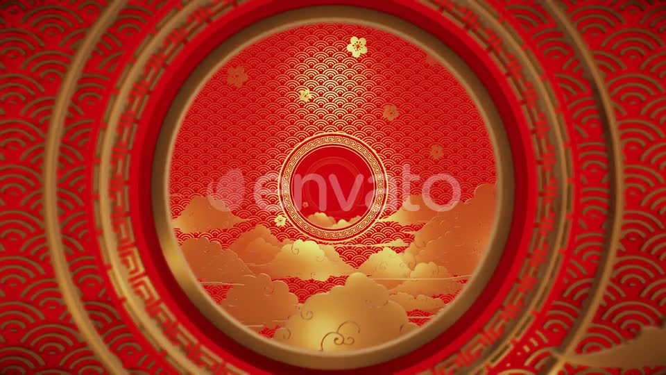 Chinese New Year 02 4K Videohive 23217596 Motion Graphics Image 6