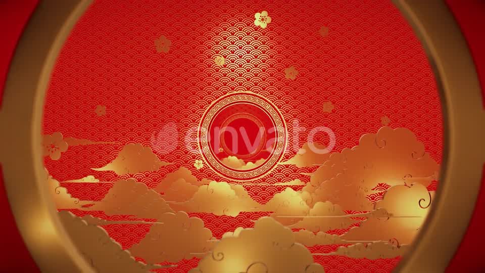 Chinese New Year 02 4K Videohive 23217596 Motion Graphics Image 7
