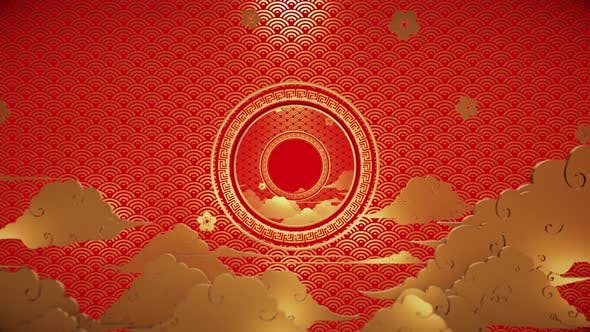 Chinese New Year 02 4K - Videohive 23217596 Download