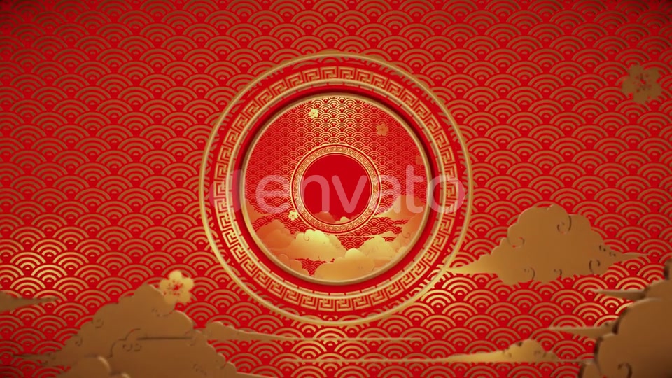 Chinese New Year 02 HD Videohive 23216802 Motion Graphics Image 4
