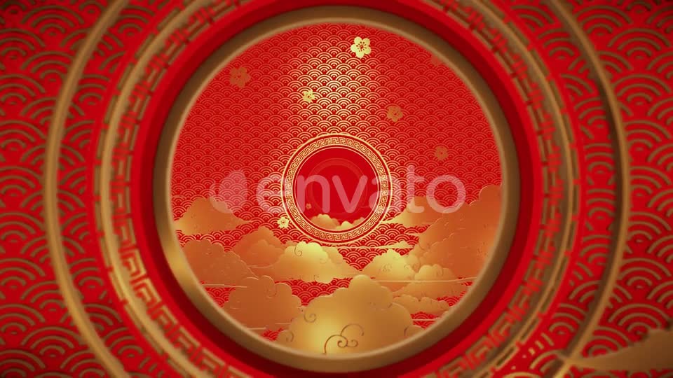 Chinese New Year 02 HD Videohive 23216802 Motion Graphics Image 6