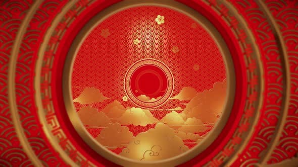 Chinese New Year 02 HD - Videohive Download 23216802