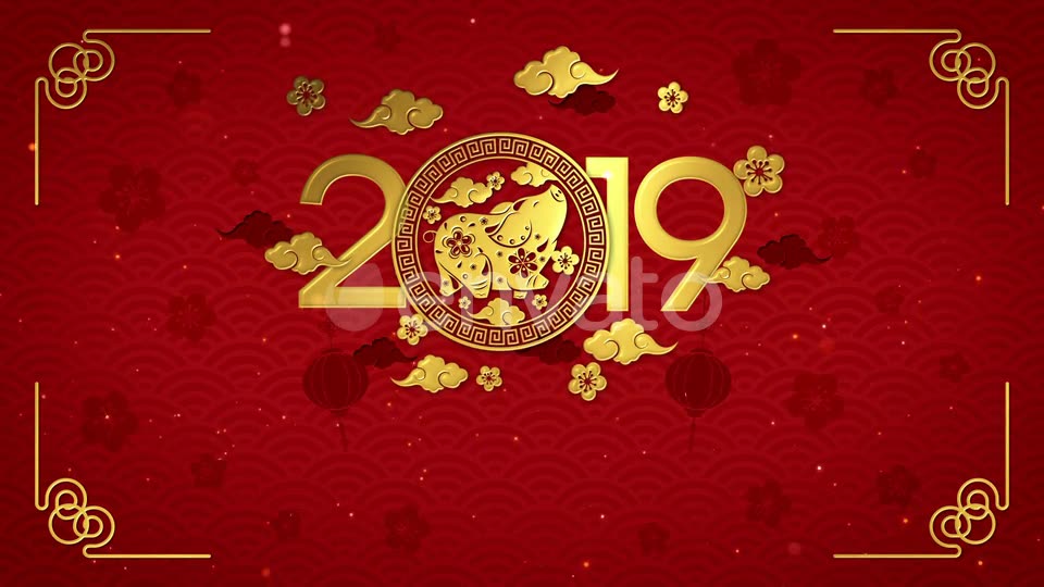 Chinese New Year 2019 Videohive 23126629 Motion Graphics Image 6