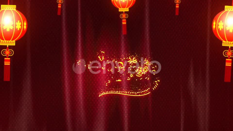 Chinese New Year 2020 V1 Videohive 23154076 Motion Graphics Image 1