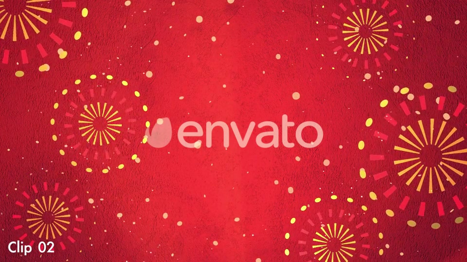 Chinese New Year Background Videohive 23086927 Motion Graphics Image 5