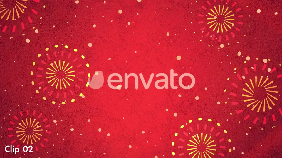 Chinese New Year Background Videohive 23086927 Motion Graphics Image 6