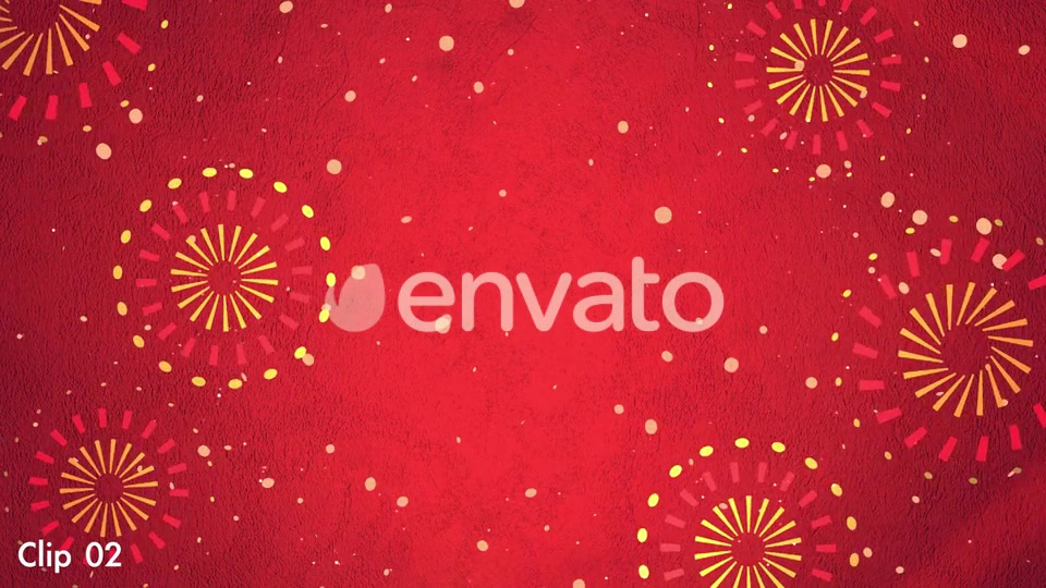 Chinese New Year Background Videohive 23086927 Motion Graphics Image 8