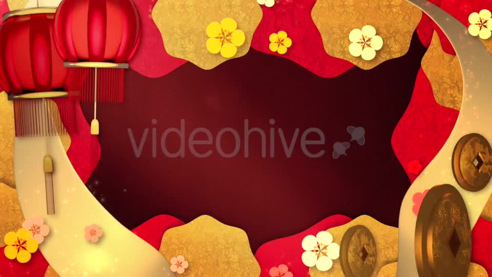 Chinese New Year Background Videohive 21211469 Motion Graphics Image 1