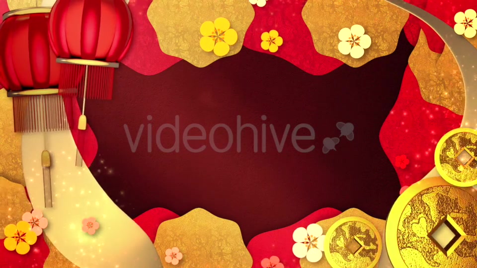 Chinese New Year Background Videohive 21211469 Motion Graphics Image 10