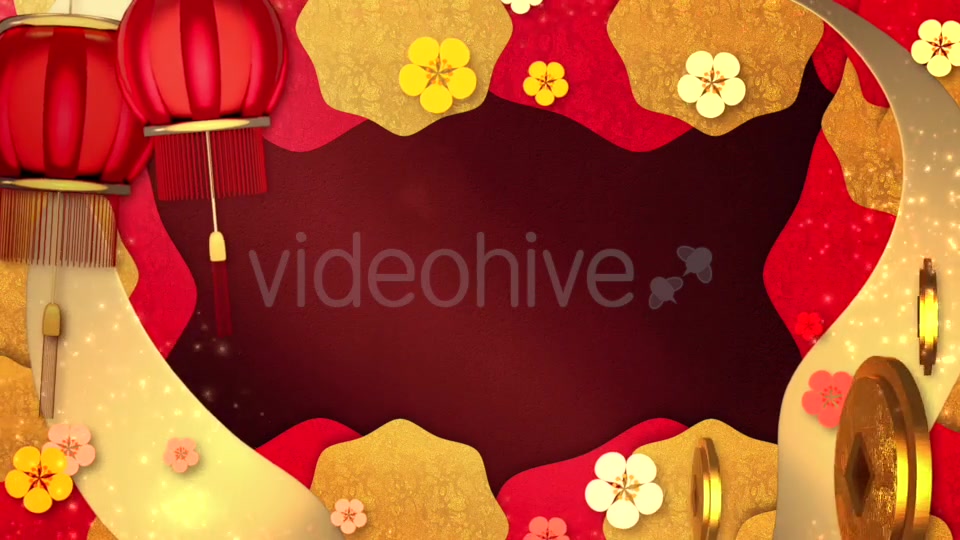 Chinese New Year Background Videohive 21211469 Motion Graphics Image 4