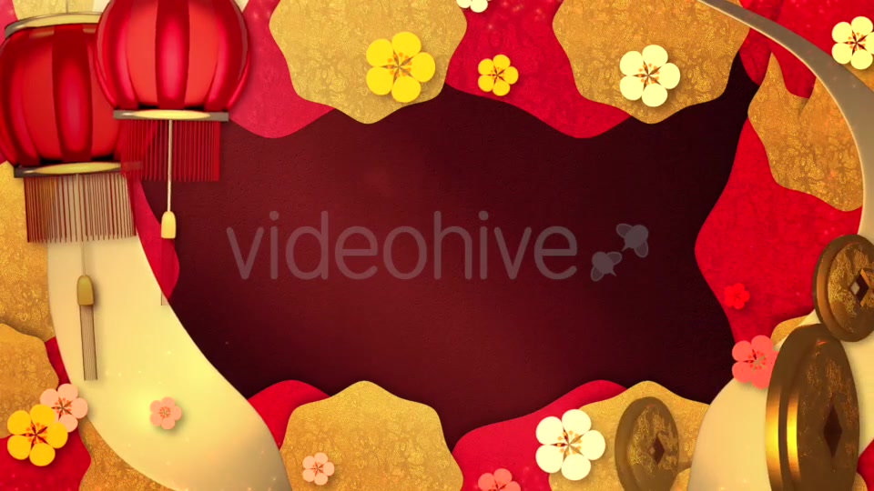 Chinese New Year Background Videohive 21211469 Motion Graphics Image 5