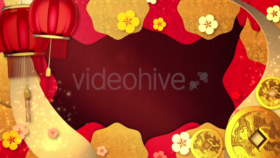 Chinese New Year Background Videohive 21211469 Motion Graphics Image 6