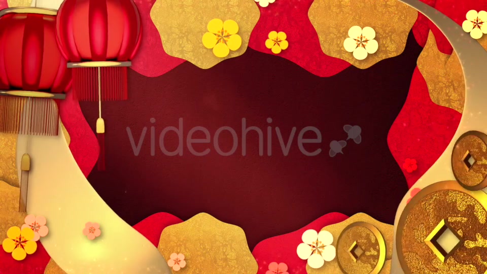Chinese New Year Background Videohive 21211469 Motion Graphics Image 7