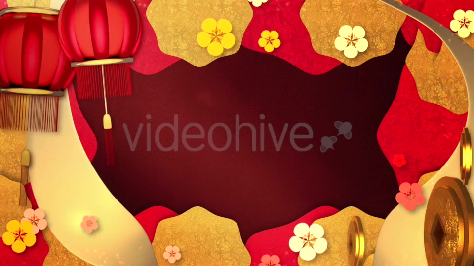 Chinese New Year Background Videohive 21211469 Motion Graphics Image 8