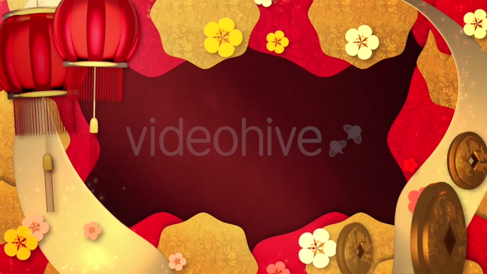 Chinese New Year Background Videohive 21211469 Motion Graphics Image 9