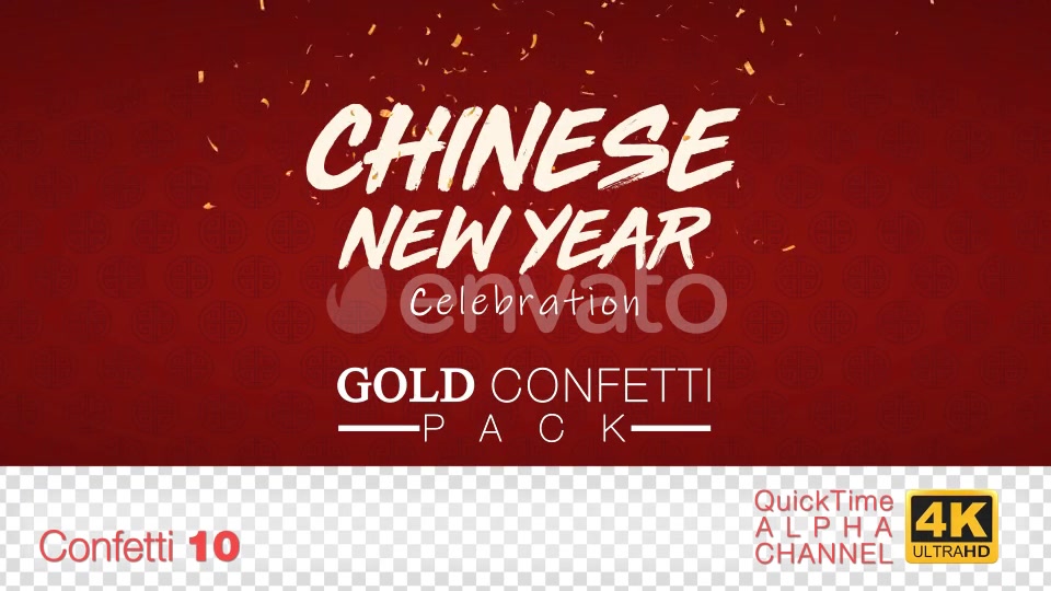 Chinese New Year Celebration Videohive 25142588 Motion Graphics Image 10