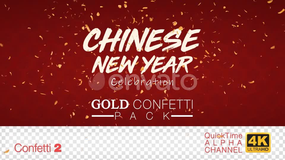 Chinese New Year Celebration Videohive 25142588 Motion Graphics Image 2