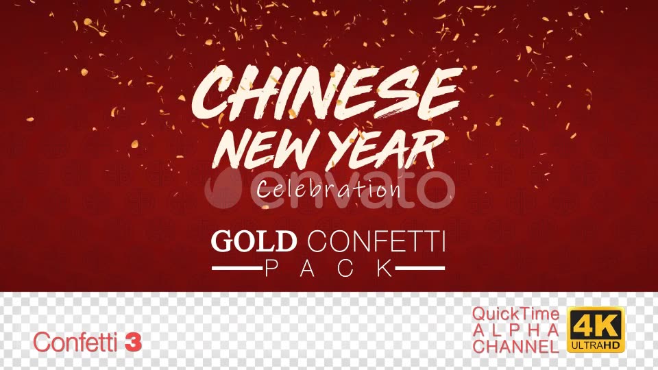 Chinese New Year Celebration Videohive 25142588 Motion Graphics Image 3