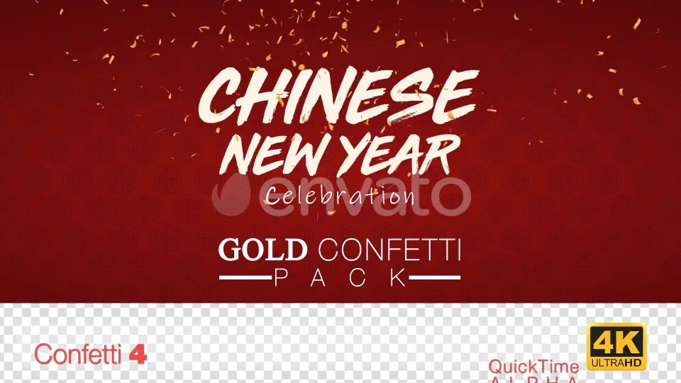Chinese New Year Celebration Videohive 25142588 Motion Graphics Image 4