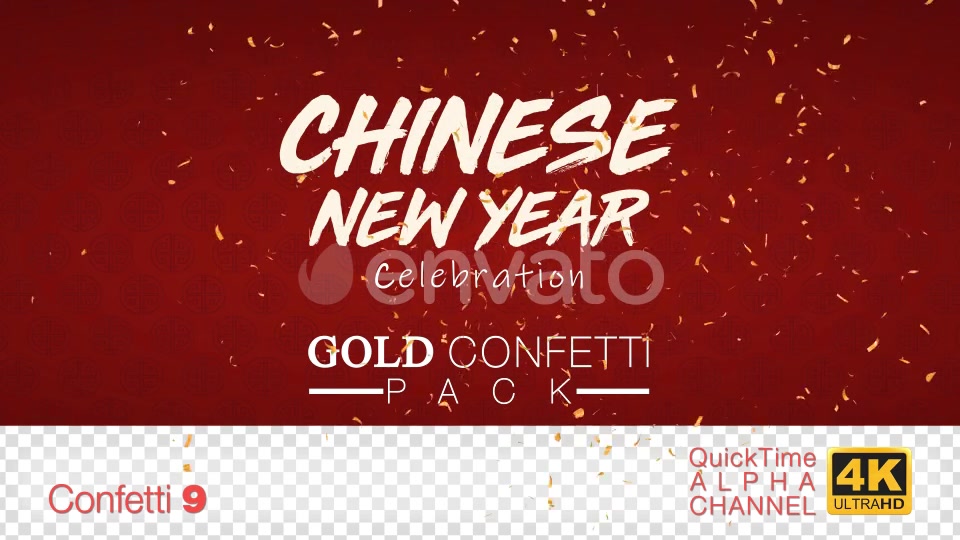 Chinese New Year Celebration Videohive 25142588 Motion Graphics Image 9