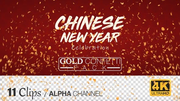 Chinese New Year Celebration - Download Videohive 25142588