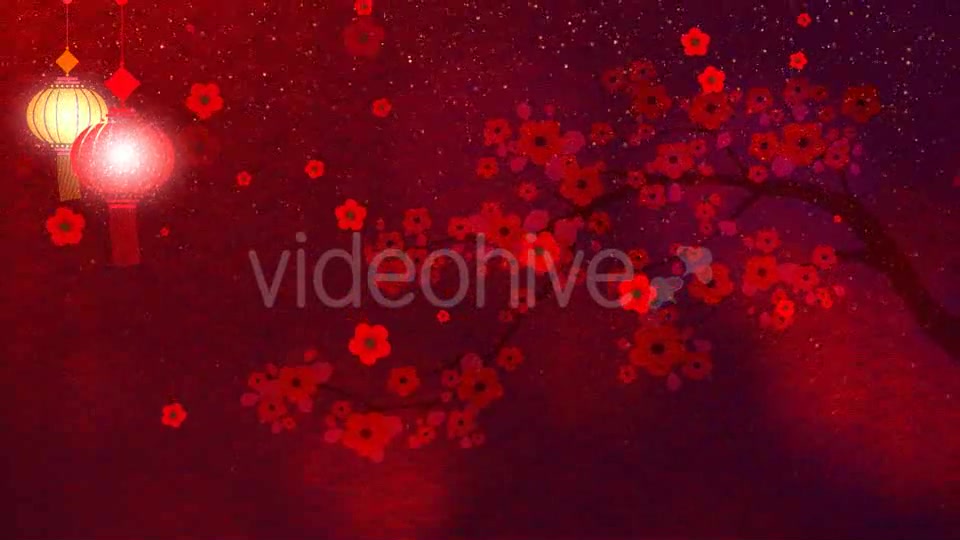 Chinese New Year Videohive 21312967 Motion Graphics Image 2