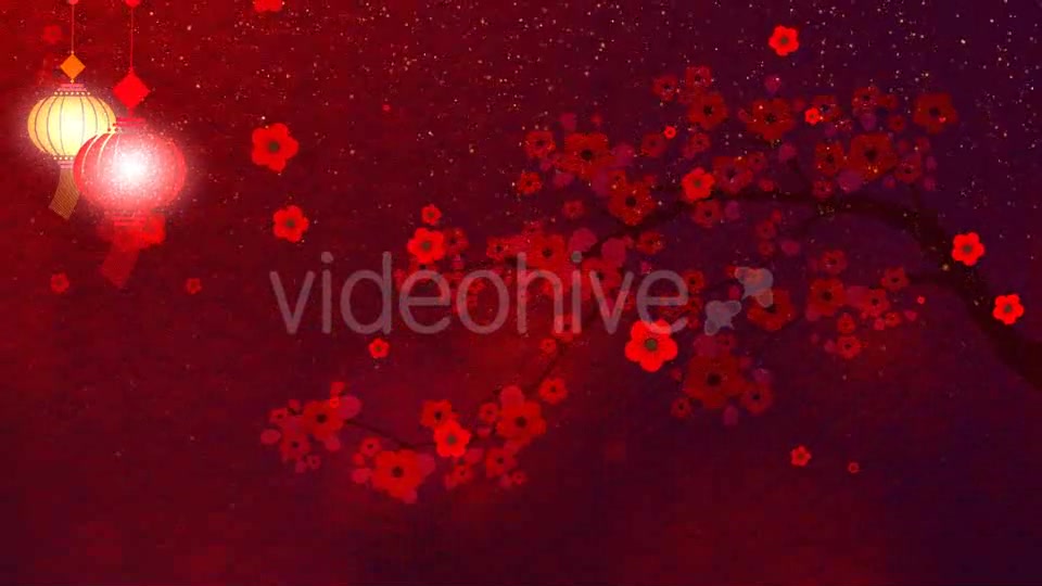 Chinese New Year Videohive 21312967 Motion Graphics Image 3