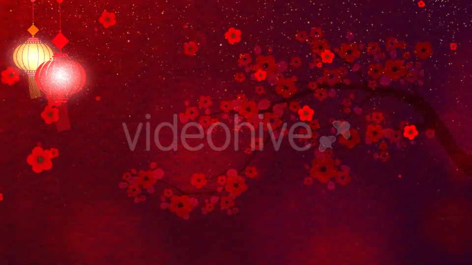 Chinese New Year Videohive 21312967 Motion Graphics Image 4
