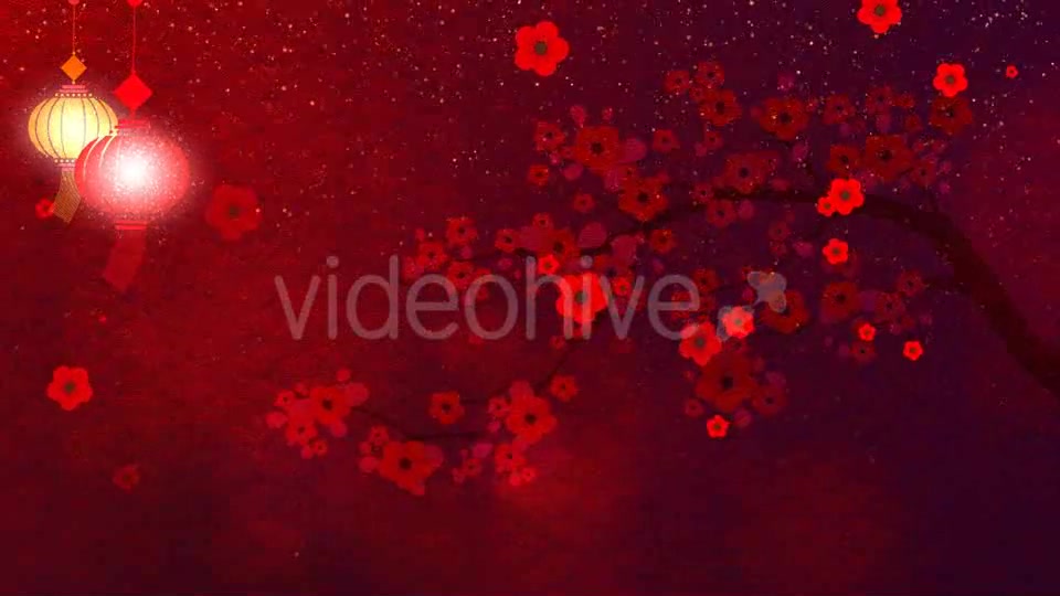 Chinese New Year Videohive 21312967 Motion Graphics Image 6