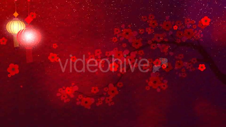 Chinese New Year Videohive 21312967 Motion Graphics Image 8