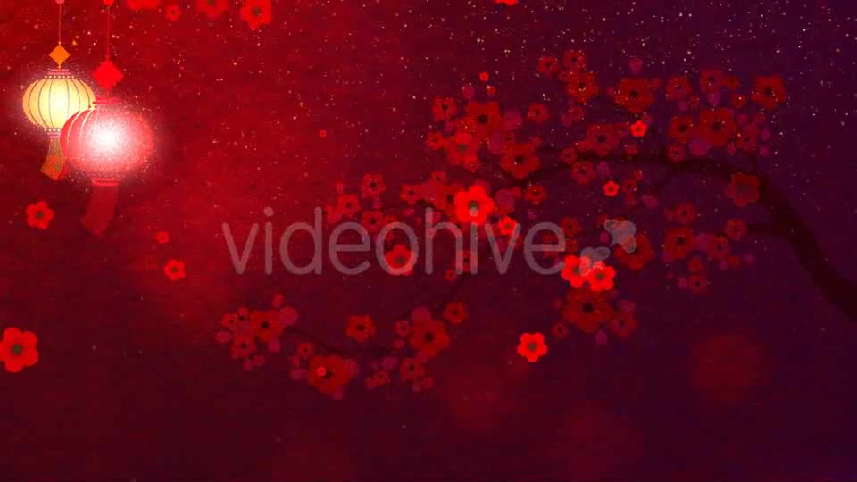 Chinese New Year Videohive 21312967 Motion Graphics Image 9