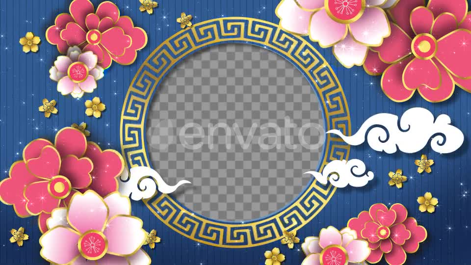 Chinese New Year Frame 01 Videohive 23177046 Motion Graphics Image 2