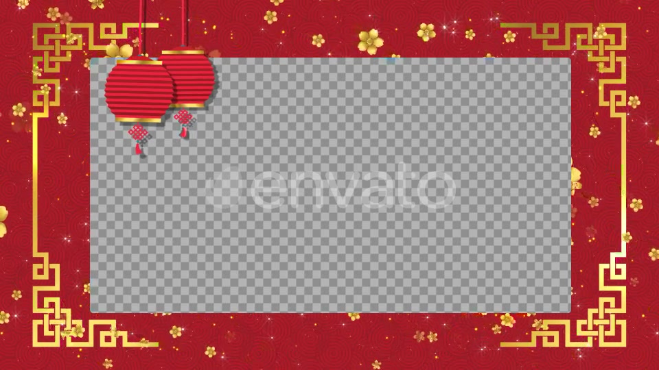 Chinese New Year Frame 03 Hd Videohive 23193839 Motion Graphics Image 5