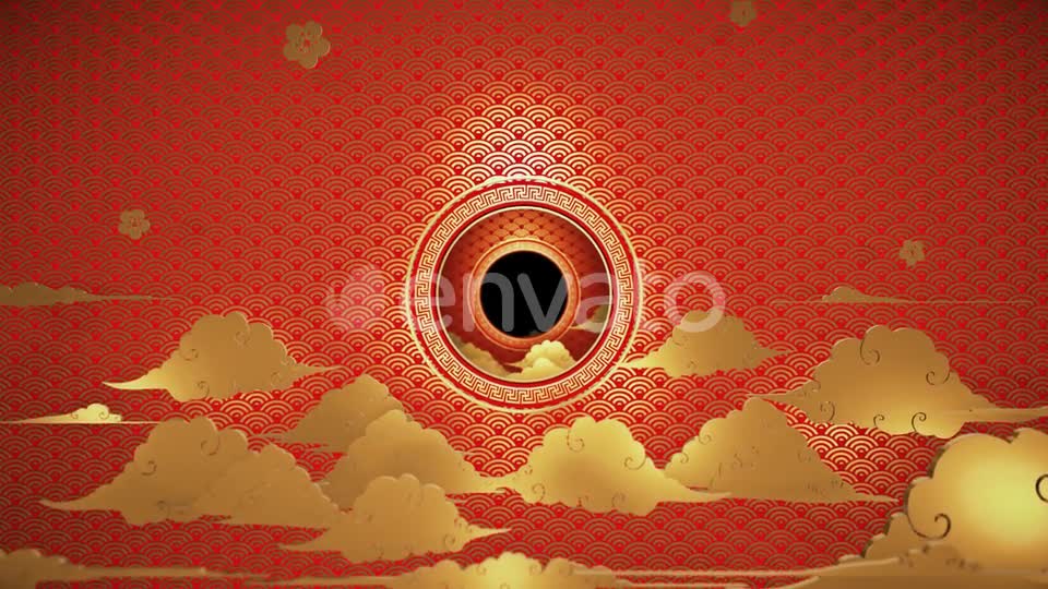Chinese New Year HD Videohive 23216355 Motion Graphics Image 1
