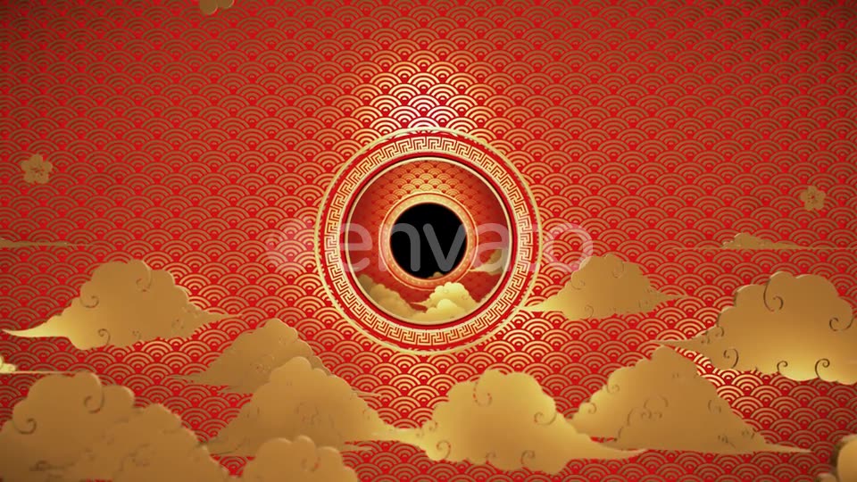 Chinese New Year HD Videohive 23216355 Motion Graphics Image 2