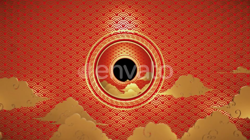 Chinese New Year HD Videohive 23216355 Motion Graphics Image 3