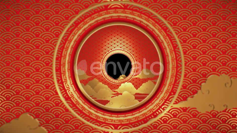 Chinese New Year HD Videohive 23216355 Motion Graphics Image 5